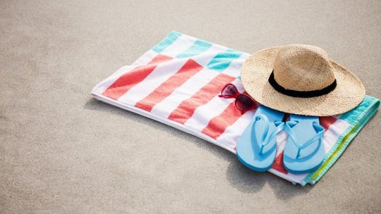 Jak wybrać idealny ręcznik plażowy dla siebie?