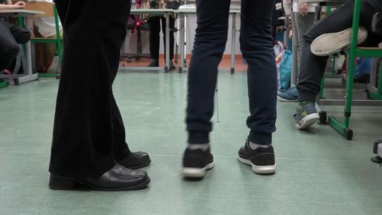 JAK WYGLĄDA ŻYCIE NIEWIDOMYCH OSÓB?