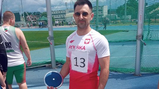 Jakub Mucha z Głogowa podbija World Medical and Health Games