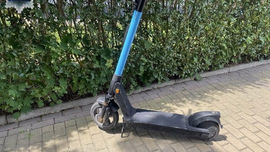 Jechał hulajnogą mając 3,5 promila! Dwa razy wpadł tego samego dnia
