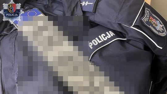 Jechał po narkotykach i z cudzymi tablicami Jechał po narkotykach i z cudzymi tablicami