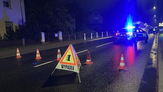 JEDNA DOBA i CZTERY OFIARY, A DOLNOŚLĄSKIE DROGI W CZOŁÓWCE NAJBARDZIEJ NIEBEZPIECZNYCH