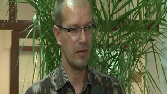 JEST DZIURA, JEST PROBLEM Z DZIAŁKĄ W GŁOGOWIE