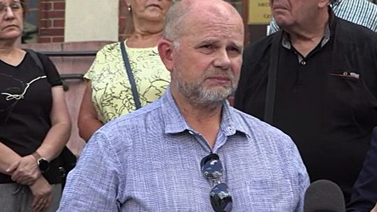 JEST OŚWIADCZENIE KS "BEZPIECZNY GŁOGÓW" W SPRAWIE ODRZUCENIA WNIOSKU O REFERENDUM