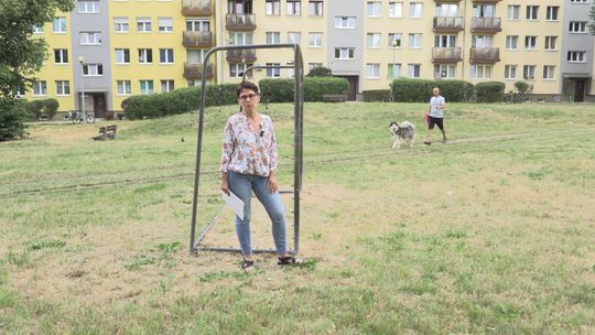 JEST ZIELONE WIATŁO DLA DRUGIEGO ZYCIA STAREGO BOISKA
