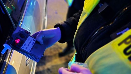 Jeździli po alkoholu po Głogowie. Cztery zatrzymania w tydzień