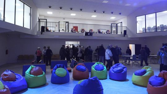 „JUBILAT” W KOŃCU SIĘ OTWIERA