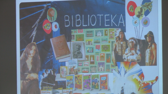 JUBILEUSZ 75-LECIA POLKOWICKIEJ BIBLIOTEKI