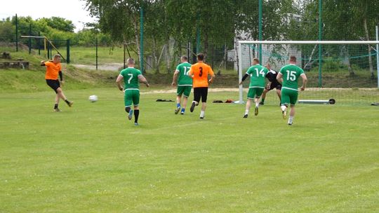 JUBILEUSZ ZWIĄZKU NA SPORTOWO