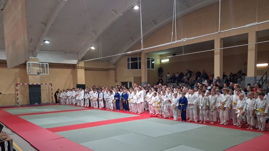 Judocy ze Sławy błyszczeli w Kożuchowie – 6 medali dla Sparty!