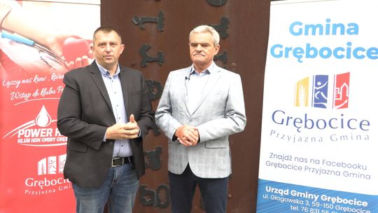 JUTRO PRZED SPICHLERZEM W GREBOCICACH!