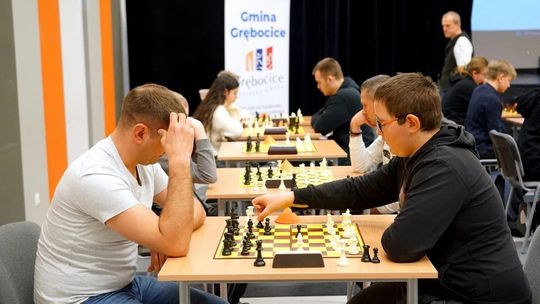 JUTRO W GRĘBOCICACH ŚWIĘTO PASJONATÓW KRÓLEWSKIEJ GRY