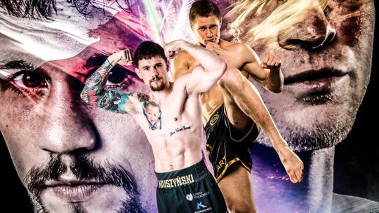 Kacper Muszyński wraca do K-1 WORLD MAX! Czeka go wielka walka