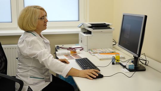 KAMERALNA PRZYCHODNIA NA STARÓWCE