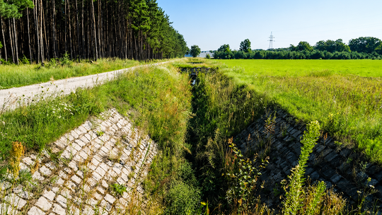 Kanał ulgi przejdzie modernizację. To ważna inwestycja dla mieszkańców