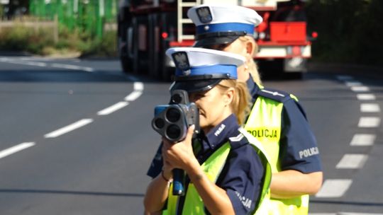 KARALI ZA PRZEKROCZONĄ PRĘDKOŚĆ