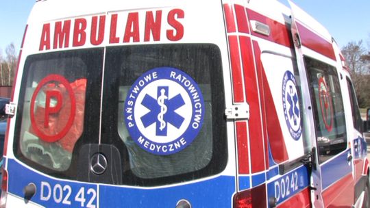 KARETKI CAŁODOBOWO - Dodatkowy ambulans będzie jeździł w dzień i w nocy.