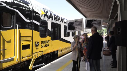 KARPACZ WRÓCIŁ NA MAPĘ KOLEI