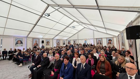 Katolicka szkoła ma swojego patrona