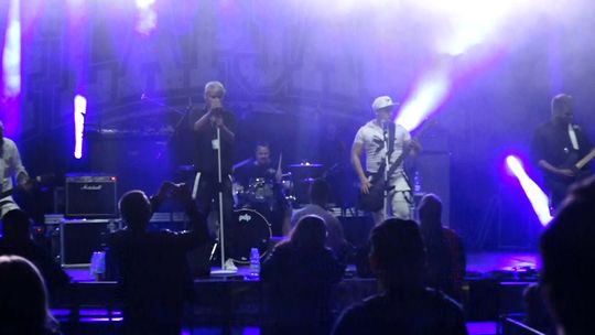 KAŻDY KONCERT JEST DLA NICH WAŻNY