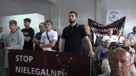 KĘDZIORA: STAROSTA UNIKA KONKRETNEJ ODPOWIEDZI