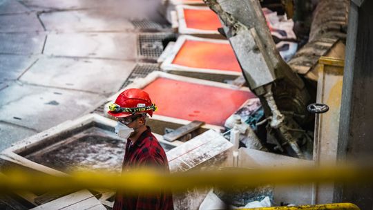 KGHM 2025: zysk w górę o 28%. Sprawdź szczegóły