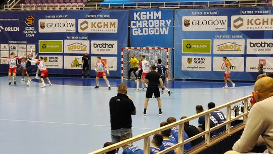 16.seria Orlen Superligi, KGHM Chrobry podejmuje Stal Mielec