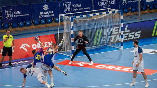 NETLAND MKS Kalisz – KGHM Chrobry Głogów 32:26 (22:13)