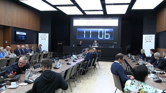 KGHM DOSTOSOWAŁ STATUT FIRMY DO NOWYCH PRZEPISÓW