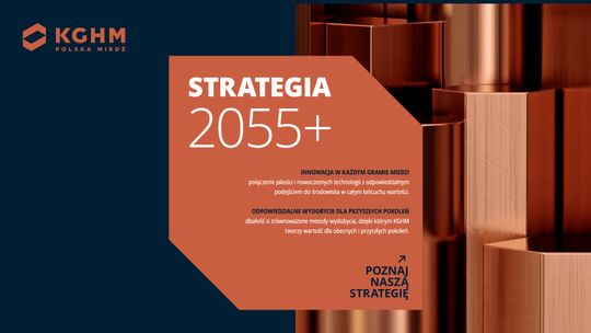 KGHM inwestuje 32 mld zł. To największy plan rozwoju do 2030 roku