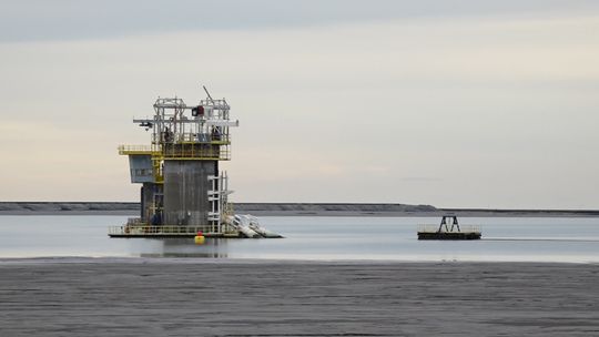 KGHM o Żelaznym Moście: zbiornik bezpieczny, planują rozbudowę