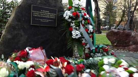 KGHM pamięta o ofiarach pracy – obchody Dnia Pamięci już 28 listopada