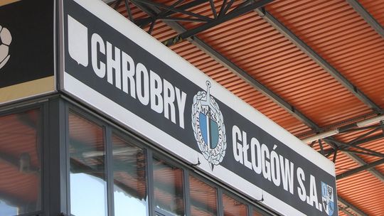 KGHM sponsorem Chrobrego Głogów? Prezes mówi, dlaczego to trudne