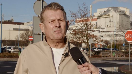 Jan Młynarczyk, przewodniczący KZZPD, kandydat do rady nadzorczej KGHM Polska Miedź S.A.