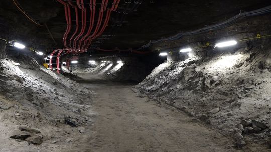 KGHM USPOKAJA: SYTUACJA Z WODAMI W KOPALNI POLKOWICE-SIEROSZOWICE STABILNA