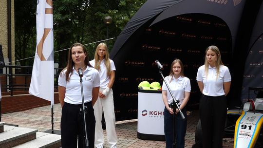 KGHM wspiera młode sportsmenki. Ruszył program „Mistrzynie sportu”