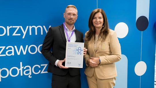 KGHM wśród najlepszych pracodawców w Polsce. Lider branży surowców