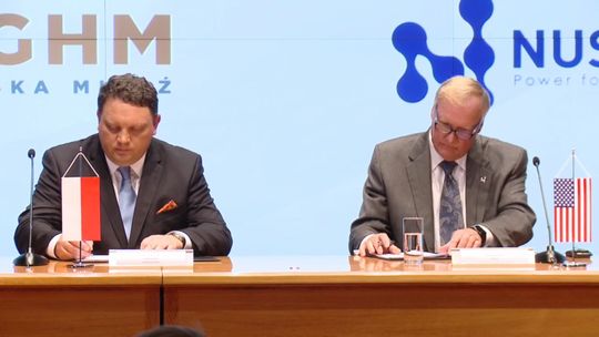 KGHM WYBUDUJE REAKTORY NUKLEARNE