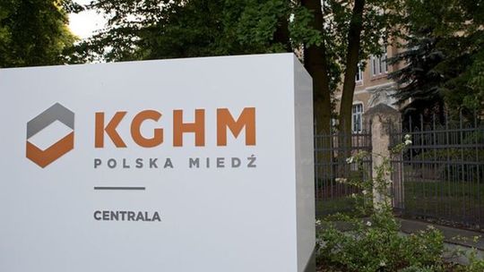 KGHM z nowym sterem. Rada Nadzorcza odwołała prezesa