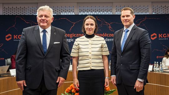 KGHM zacieśnia międzynarodową współpracę. Ważny list intencyjny