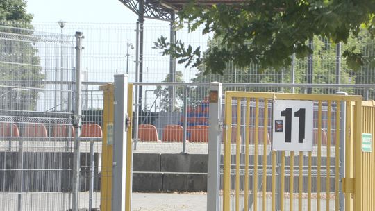 Kibice Chrobrego Głogów odpowiadają klubowi w sprawie ogrodzenia