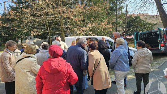 Kiermasz ciast dla Pani Uli. Mieszkańcy pokazali siłę