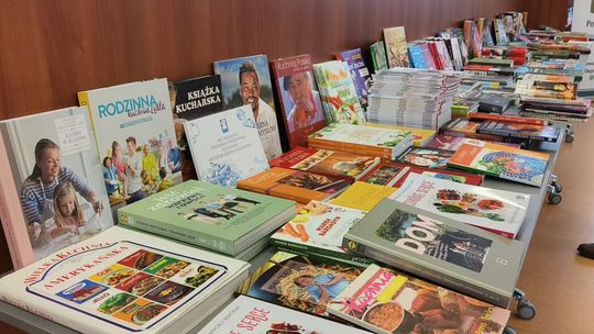 KIERMASZ KSIĄŻEK DLA POLAKÓW NA KRESACH