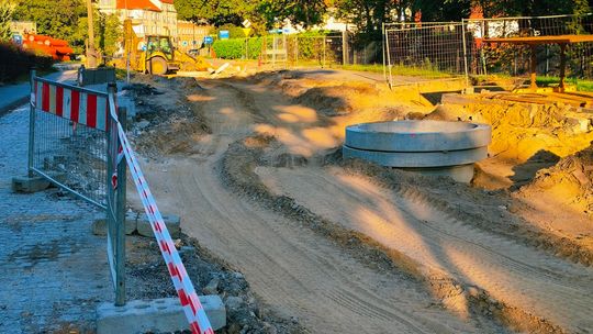 Kierowcy poczekają dłużej. Ulica Sikorskiego zamknięta do...24 listopada