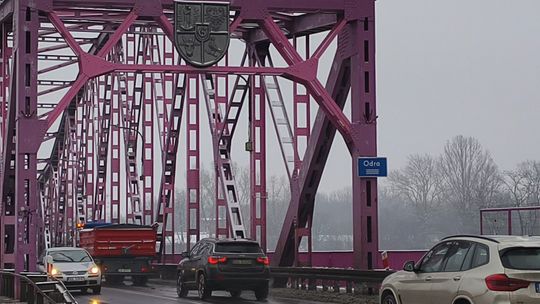KIEROWCY, UWAGA! BĘDĄ NOCNE UTRUDNIENIA NA MOŚCIE