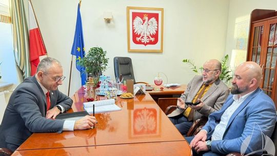 Kluczowe rozmowy w Zielonej Górze. Chodzi o przyszłość nowej plaży w Sławie