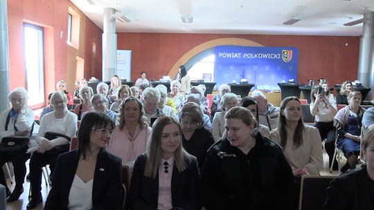 KOBIECE INSPIRACJE W POWIECIE POLKOWICKIM