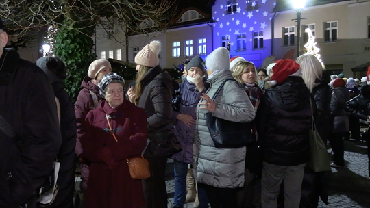 Kolędowanie i atrakcje dla rodzin. Świąteczny weekend w Polkowicach