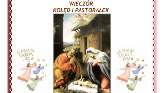 Kolędy i pastorałki w Głogowie. Koncert dla hospicjum