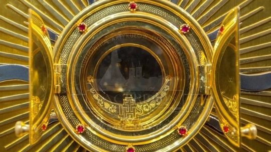 Kolegiata w Głogowie zbiera środki na tabernakulum